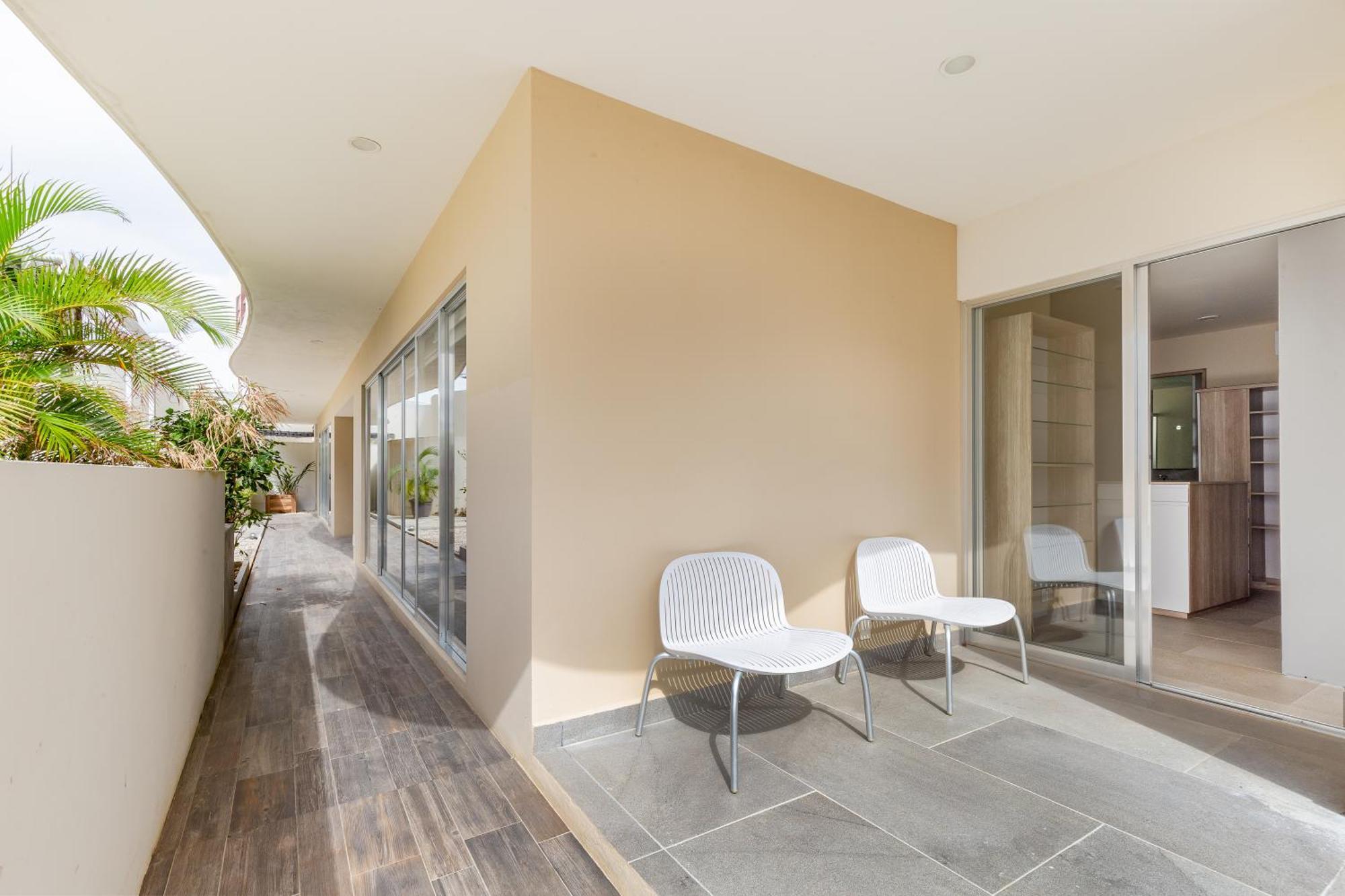 Large&Modern Apartment With Private Terrace 칸쿤 외부 사진