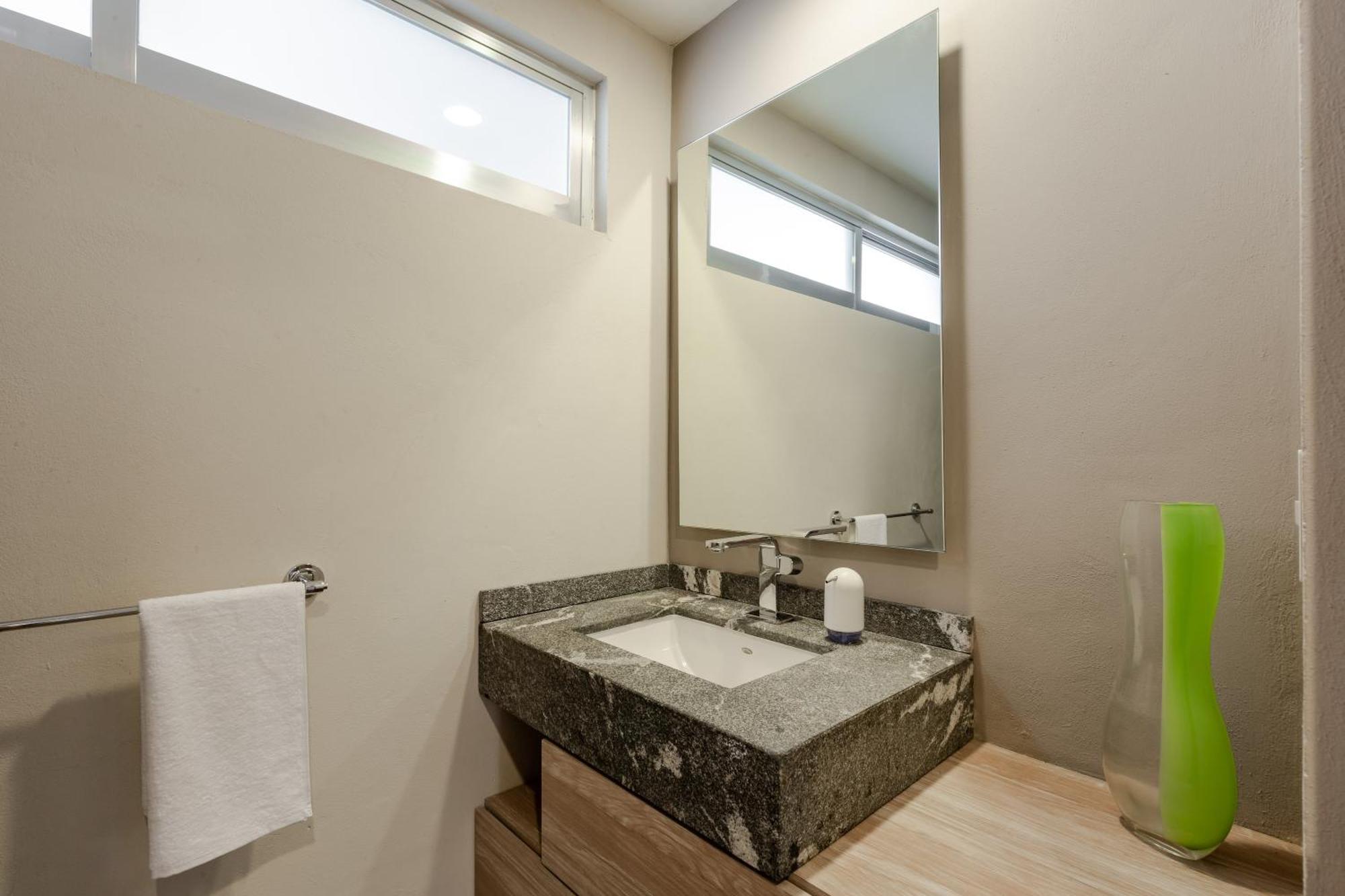 Large&Modern Apartment With Private Terrace 칸쿤 외부 사진