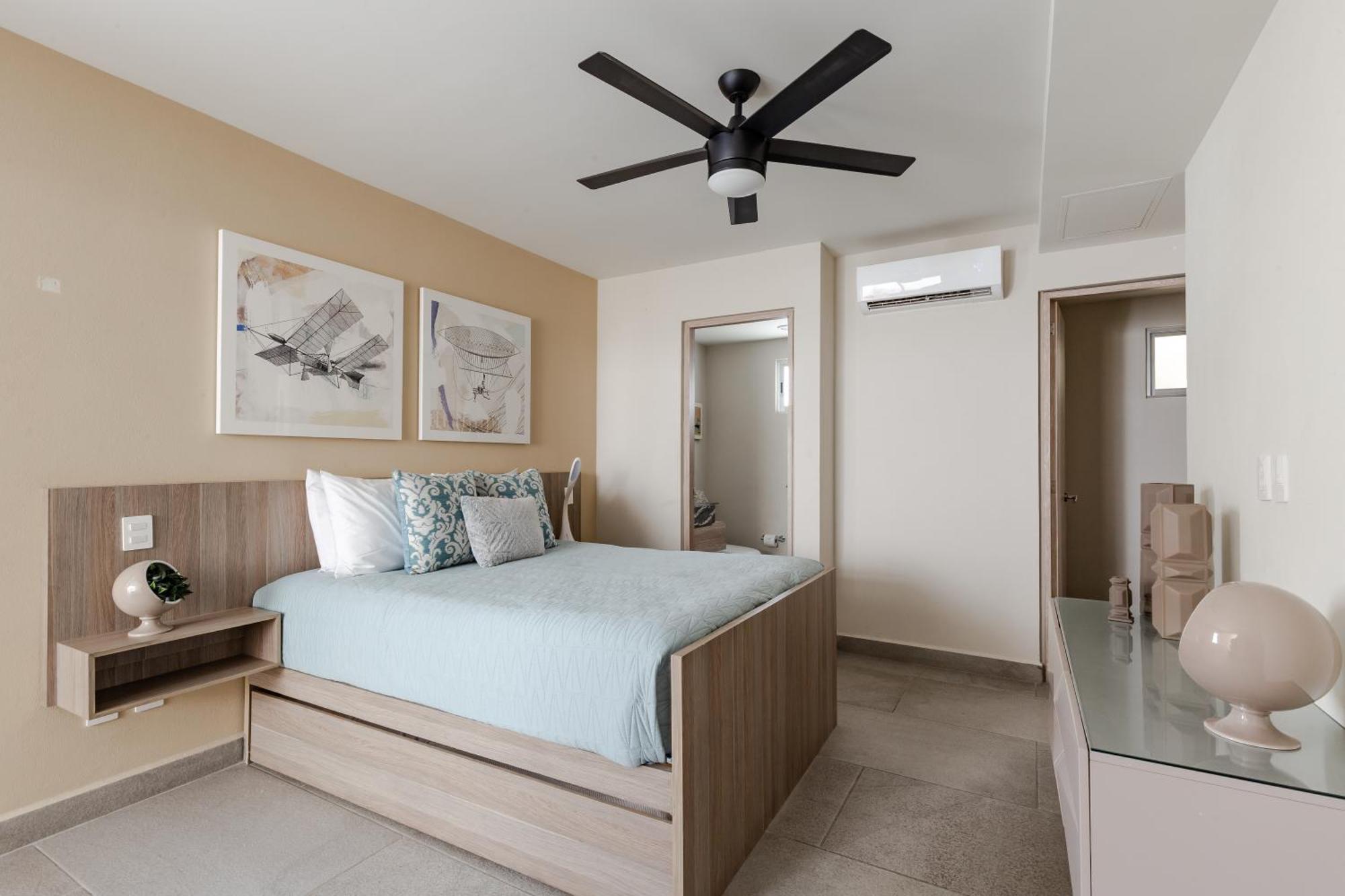 Large&Modern Apartment With Private Terrace 칸쿤 외부 사진