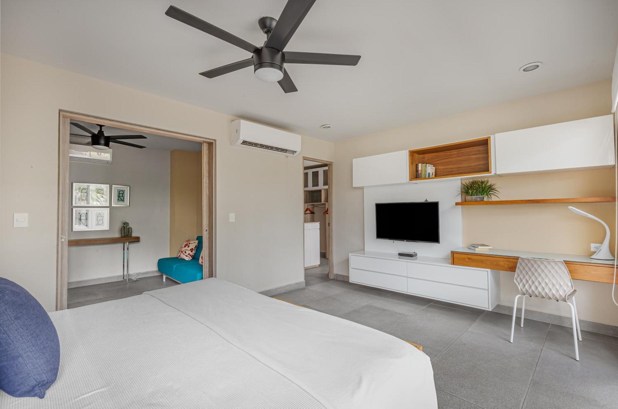 Large&Modern Apartment With Private Terrace 칸쿤 외부 사진