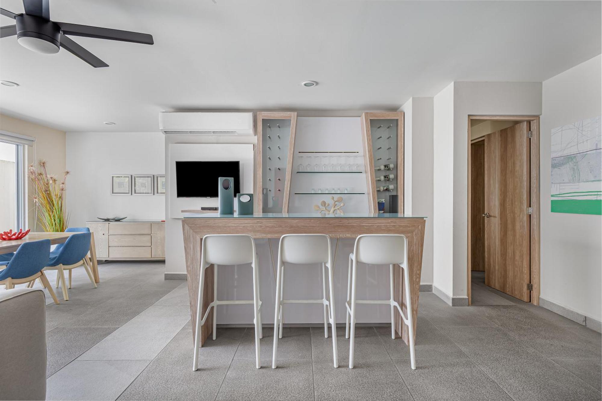 Large&Modern Apartment With Private Terrace 칸쿤 외부 사진